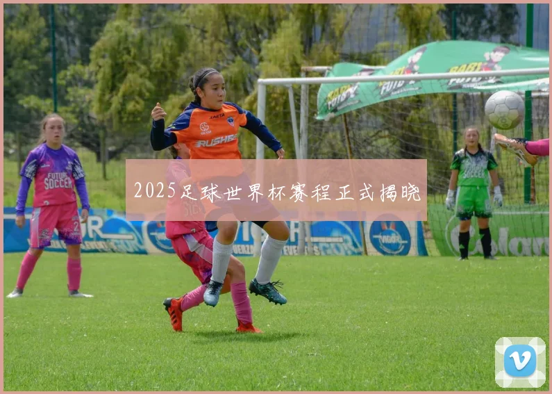 2025足球世界杯赛程正式揭晓