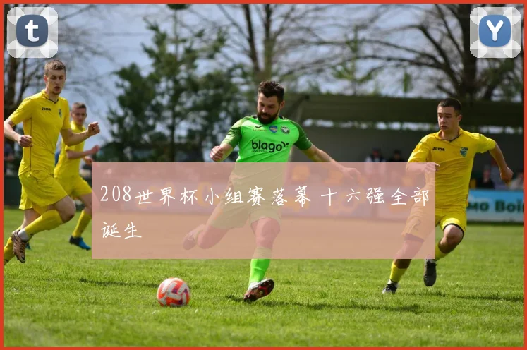 208世界杯小组赛落幕 十六强全部诞生