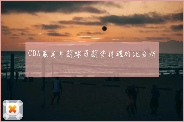 CBA最高年薪球员薪资待遇对比分析