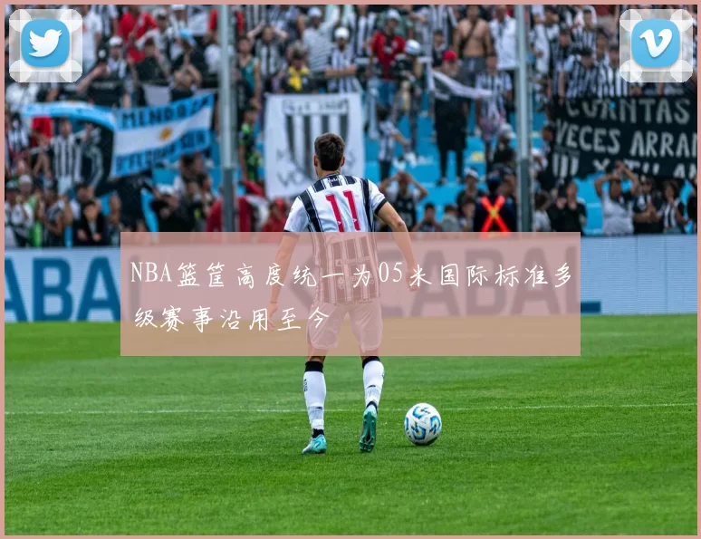 NBA篮筐高度统一为05米国际标准多级赛事沿用至今