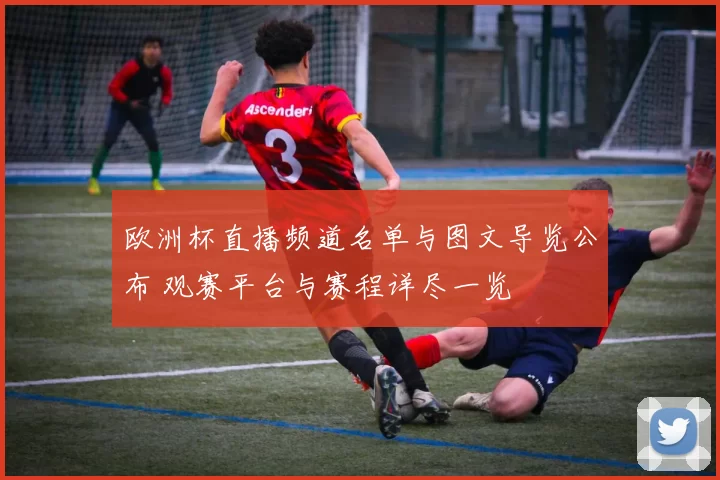 欧洲杯直播频道名单与图文导览公布 观赛平台与赛程详尽一览